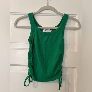 Princess polly green tank